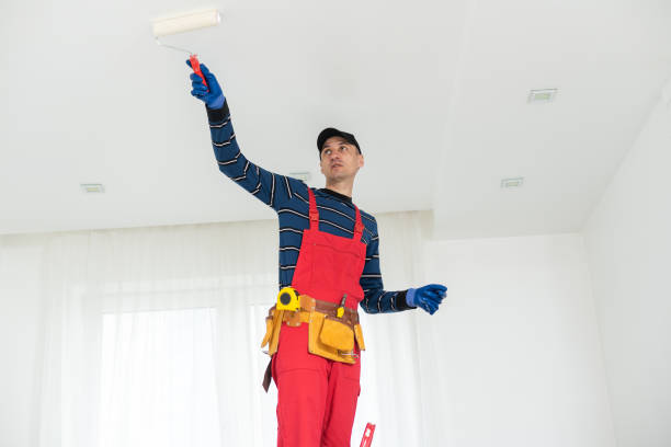 Asbestos and Lead Testing During Mold Inspection in Grover, WY